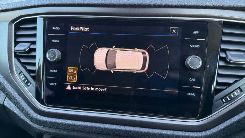 Volkswagen T-Roc 1.0 TSI Design 5dr Petrol Hatchback